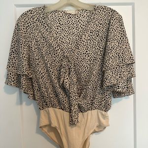NWT bodysuit altar’d state